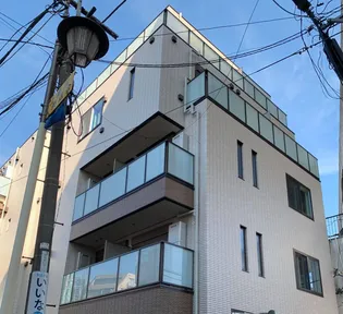 ルークスアルファ上星川【1階】の外観