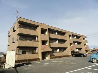 エムロード【2階】の外観