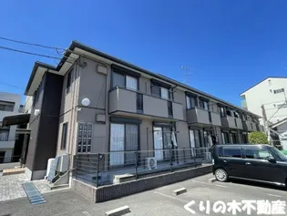 アーネスト南日吉【1階】の外観