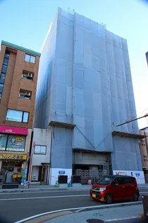 デザイナープリンセス旦過【3階】の外観