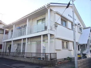 あさひハイツ【2階】の外観