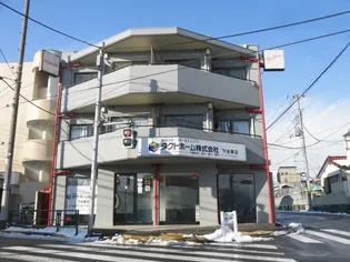 末広ビル【3階】の外観