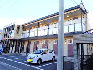 レオパレスサラトガの画像