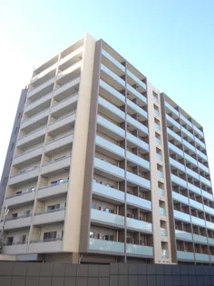 東京都港区南麻布1【マンション】の外観