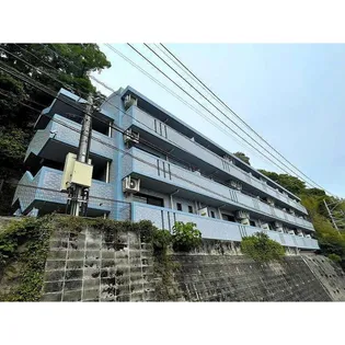 フラワーコート池田【2階】の外観