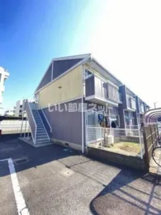 ヘイゼルハイツ B棟の画像