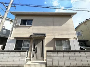 岡山県岡山市南区当新田【一戸建】の外観