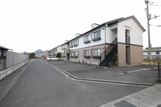 メゾンベールB棟の画像