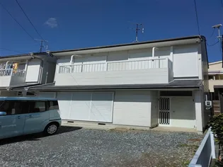 静岡県浜松市中央区上島3【一戸建】の外観