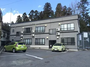 ハイセレールアイ【2階】の外観