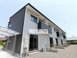 愛知県稲沢市平和町西光坊新町【一戸建】の外観