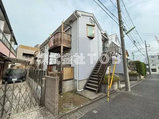 カーザ・フローラ【1階】の外観