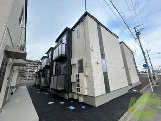 LINK STAGE富沢駅前2【1階】の外観