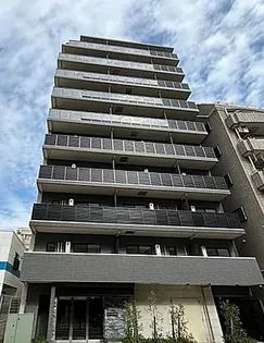 BRICK RESIDENCE 築地明石町【8階】の外観