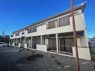 プロミネンスハイツ2号棟【2階】の外観