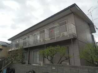 メゾン7【1階】の外観