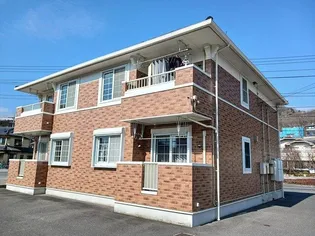 グレイス ハイツ A【2階】の外観