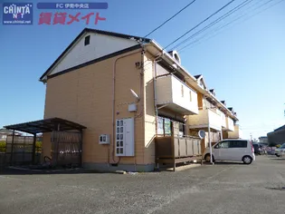 コーポ上久保の画像