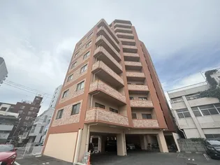 サウスウエストプラザ【4階】の外観