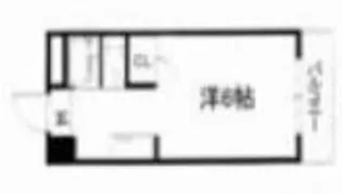 GM IWADE【5階】の間取り