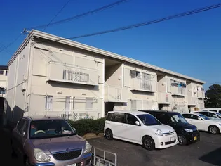 大阪府四條畷市北出町【アパート】の外観