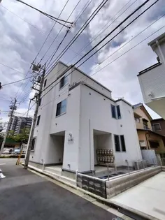 東京都葛飾区柴又5【マンション】の外観