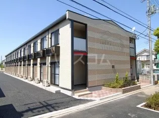 レオパレスフレンズ【2階】の外観
