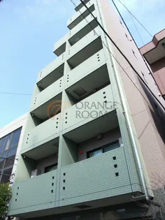 スカイコート茗荷谷壱番館【5階】の外観
