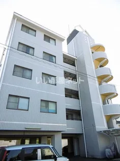 ユートピアタウン北館【5階】の外観
