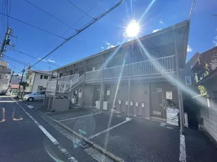 羽生ハイツ【1階】の外観