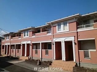 東京都八王子市館町【アパート】の外観