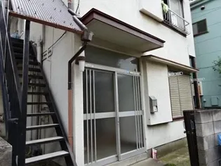 東京都江戸川区北小岩5【アパート】の外観