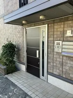 グランドソレーユ【1階】の外観