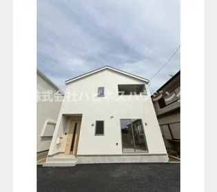 千葉県柏市南逆井2【一戸建】の外観