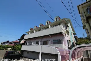 レジデンスYURI【1階】の外観