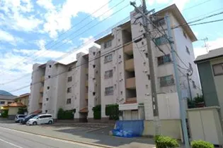 福岡県北九州市八幡西区下上津役4【マンション】の外観