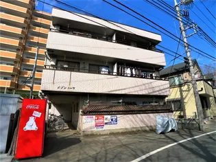 東京都東村山市恩多町5【マンション】の外観