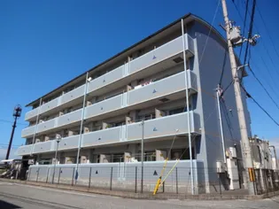 ウイングサンキャッスル【3階】の外観