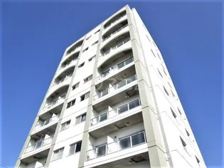 ARCO10【10階】の外観