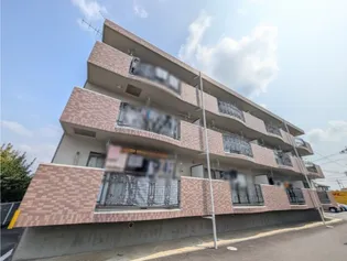 静岡県浜松市中央区細島町【マンション】の外観