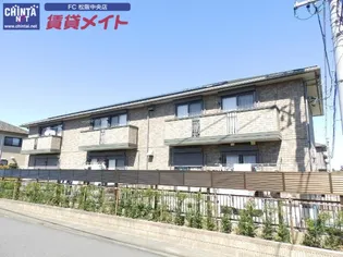 find birdie A【1階】の外観