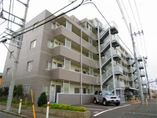 グランドール井上【3階】の外観