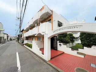 シティコーポパルナス美住町パート1【4階】の外観