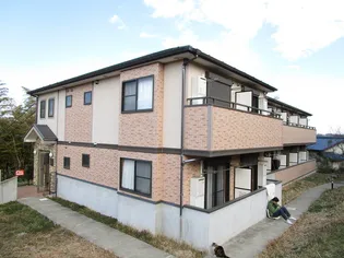 クレストヒル【2階】の外観