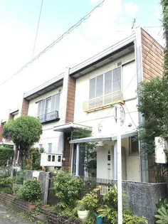 静岡県静岡市葵区西千代田町【一戸建】の外観