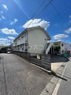 クレールハタノ【1階】の外観