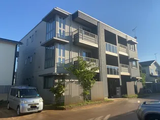 パンボーテ【3階】の外観