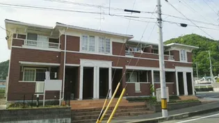 サニーブライト【1階】の外観