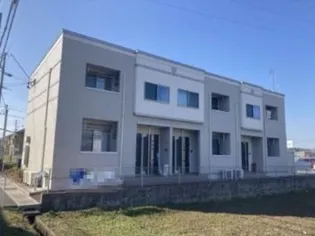 ボヌールTJ【2階】の外観