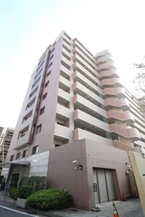 コスモシティ横浜石川町【9階】の外観